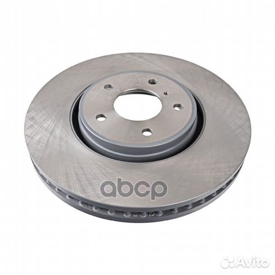 Диск тормозной infiniti fx35/fx45 03- передний