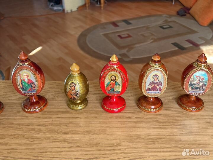 Пасхальные сувениры