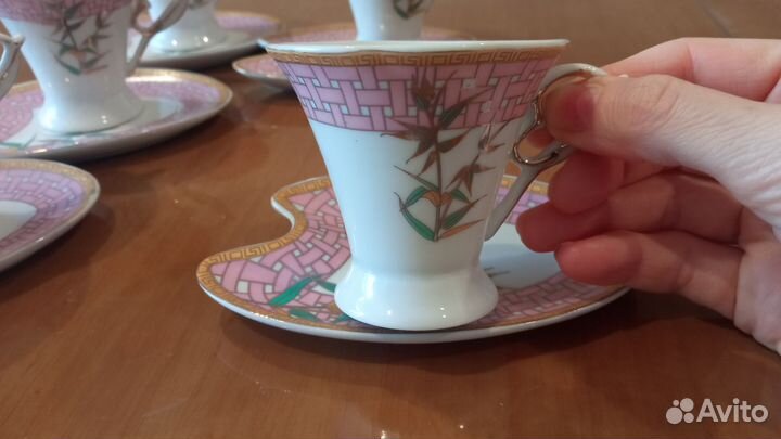 Кофейные чашки