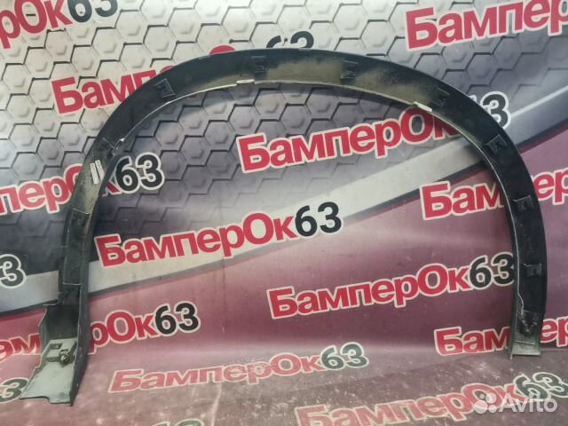 Накладка крыла передняя левая Mazda CX-5