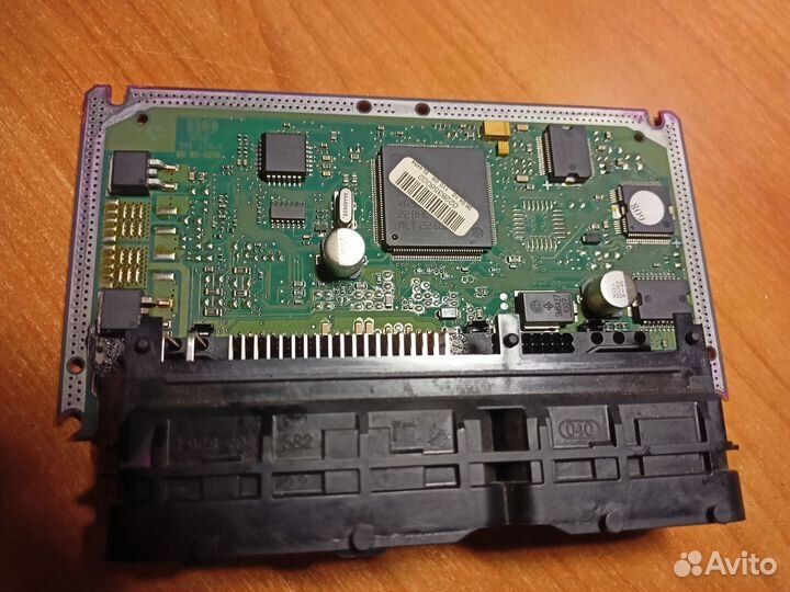 Эбу (мозги) на ваз калина, bosch 21114-1411020