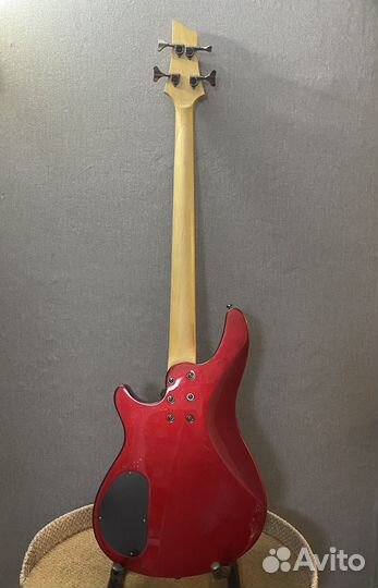 Бас гитара Shecter c4 sgr