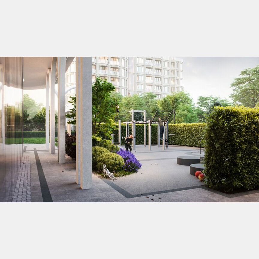 4-к. квартира, 159,1 м², 9/19 эт.