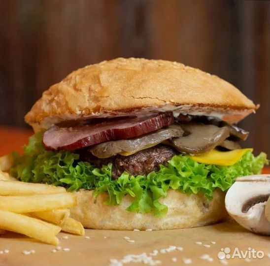 Повар кассир