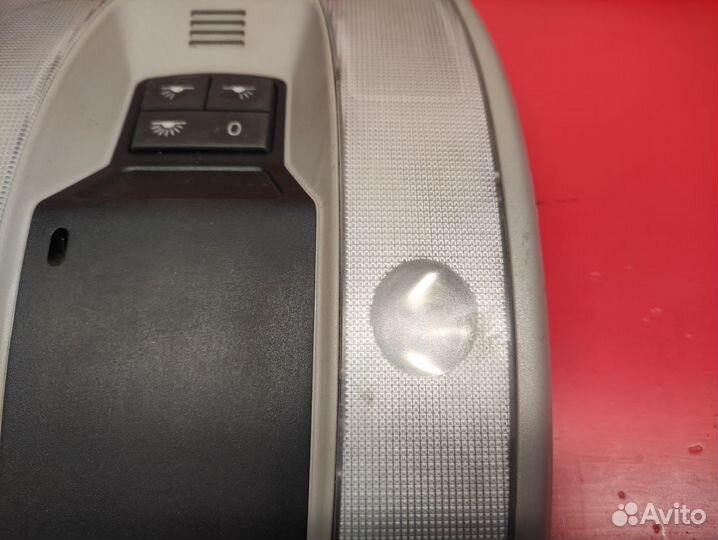 Плафон салона Volvo S80, S60,XC60,XC70