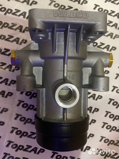 Воздухораспределитель прицепа/клапан/9710023007