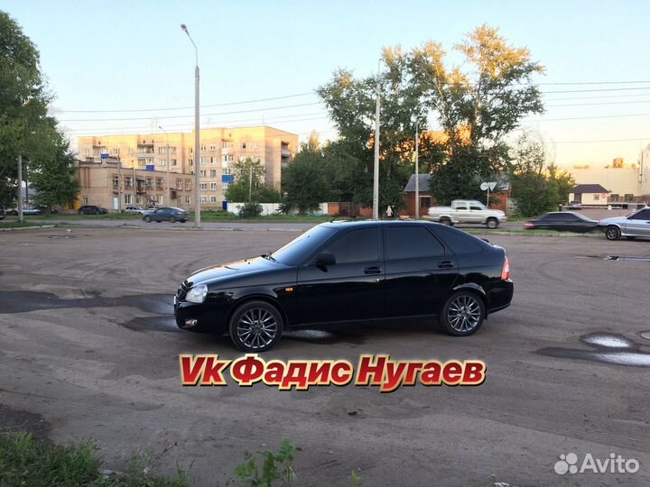 Эва коврики на Лада Приора с бортами