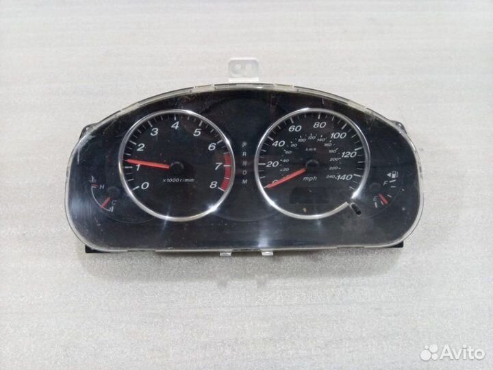 Панель приборов Mazda 6 GG 2002-2007