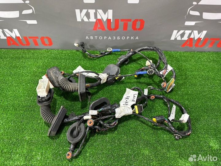 Проводка двери Kia Ceed 1 Ed Рест. универсал 1.6