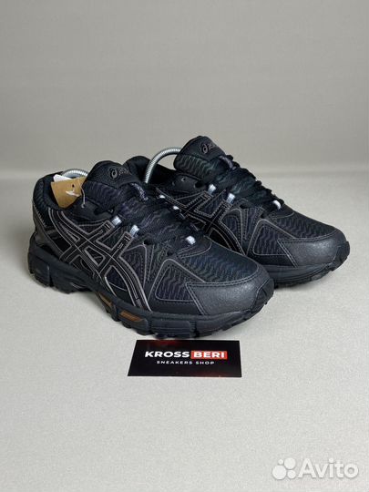 Кроссовки Asics Gel-Kahana 8 Marathon Running Blac