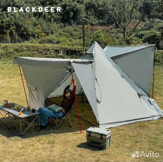 Палатка Blackdeer Night Elf (Новая)