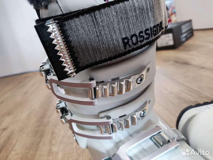 Горнолыжные ботинки