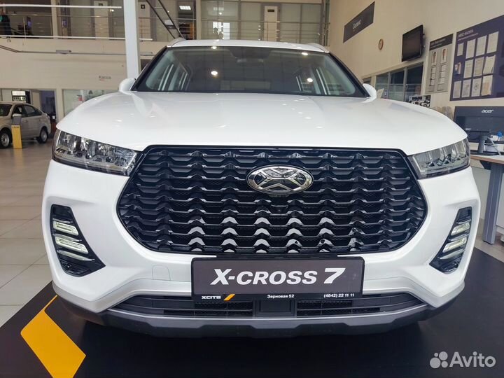 Xcite X-Cross 7 1.5 CVT, 2024