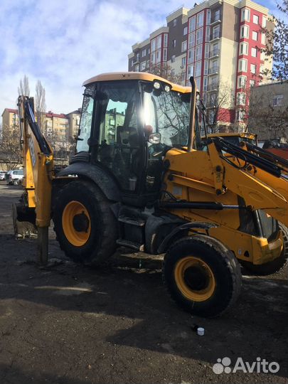 Экскаватор-погрузчик JCB 3CX ECO, 2011