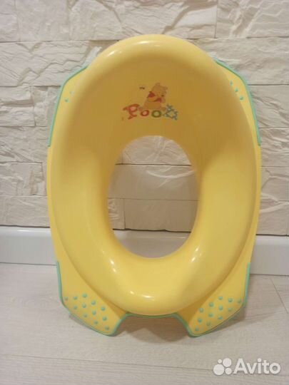 Сидушка/накладка на унитаз