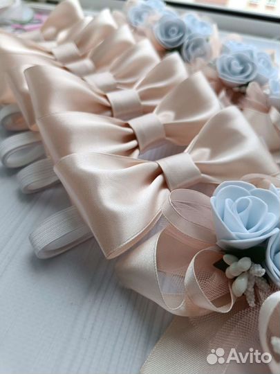 Бабочка / Бабочка для друзей жениха