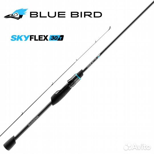 Спиннинг Favorite Blue Bird BB1-732UL-S 219cm 1-7g