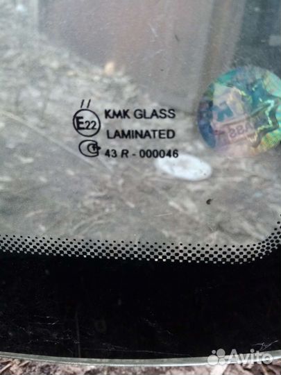 Лобовое стекло форд фокус c max