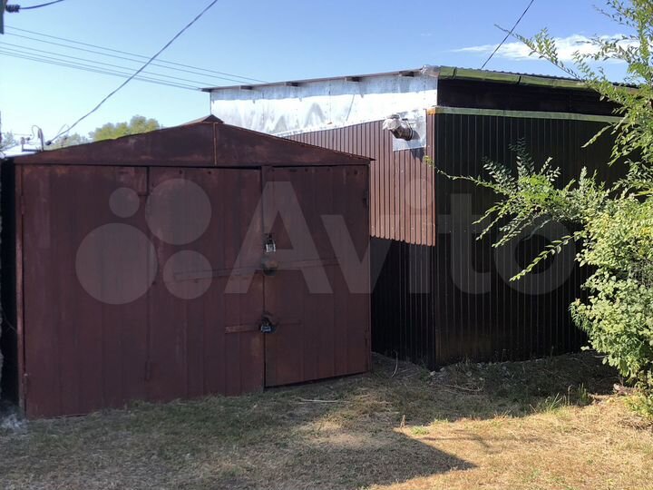 Гараж, 30 м²