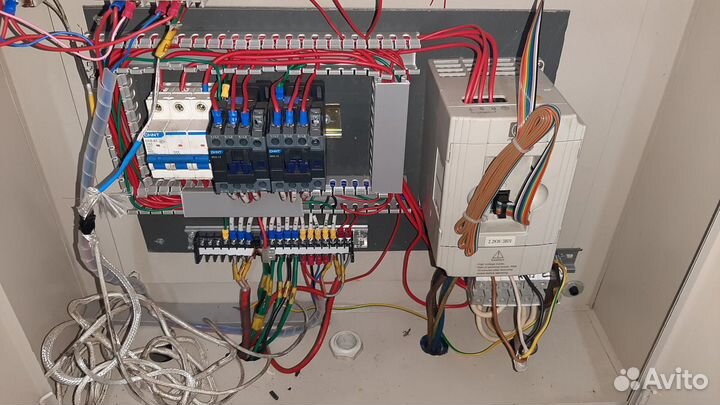 Ремонт промышленной электроники, электрики, плат