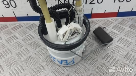 Насос топливный электрический nissan qashqai J10