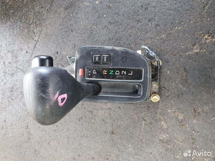 Селектор АКПП c Toyota Caldina ST215G 3S-FE