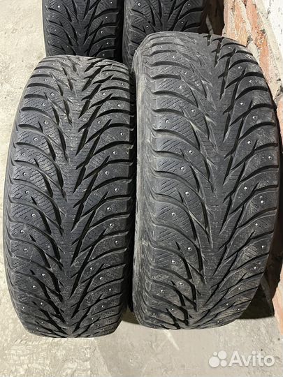 Yokohama Ice Guard Stud IG55 235/60 R17