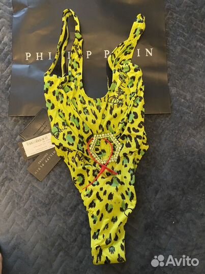 Купальник Philipp Plein