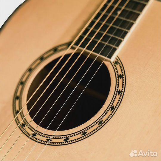 Акустическая гитара Peavey DW-2 Dreadnought Natura