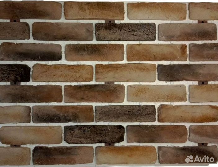Плитка под кирпич для внутренней и внешней отделки