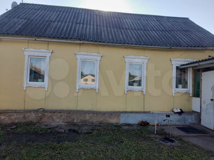 Дом 54,1 м² на участке 33,5 сот.