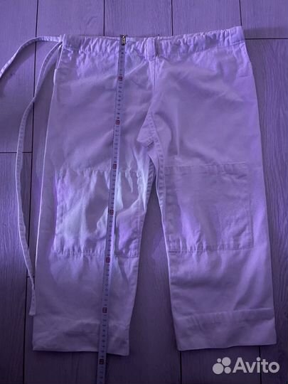 Костюм для дзюдо