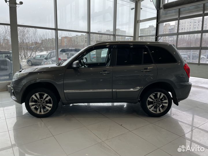 Chery Tiggo 3 1.6 МТ, 2018, 208 864 км