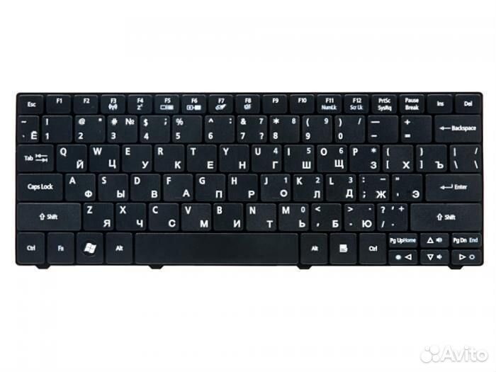 Клавиатура для ноутбука Acer Aspire AS1830TZ-U542G