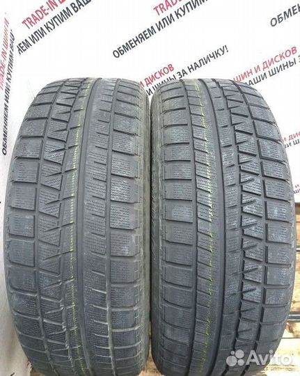 Bridgestone Blizzak Revo GZ 215/60 R17