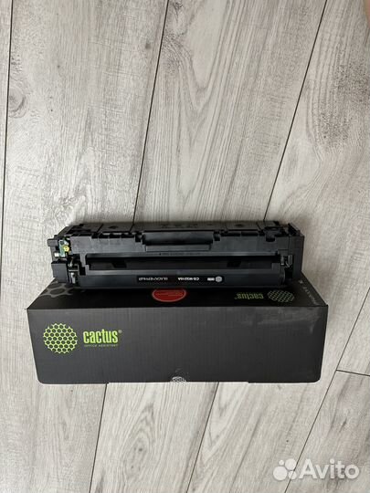 Картридж для принтеров черный