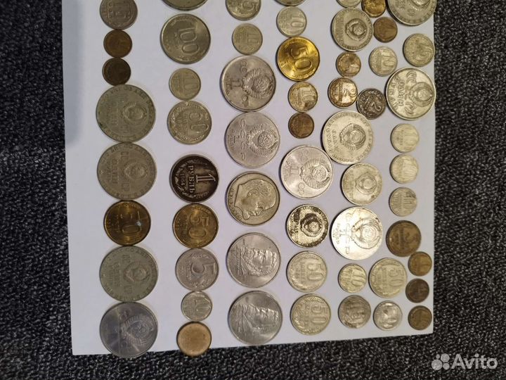 Монеты разные,старинные,новые,коллекционные