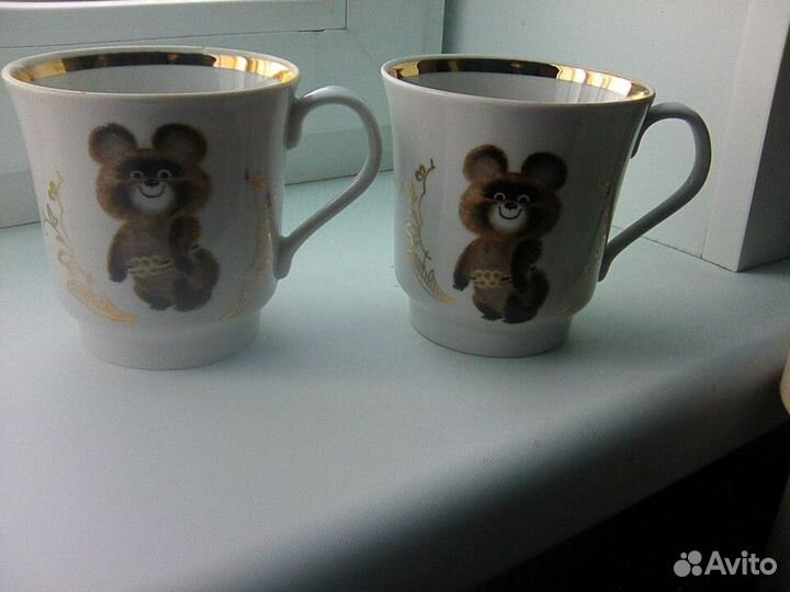 Бокалы СССР