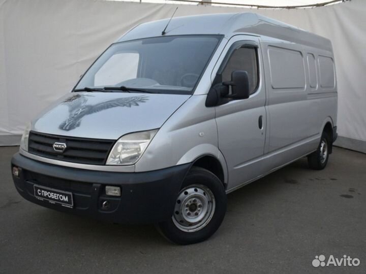 LDV Maxus 2.5 МТ, 2009, 282 732 км