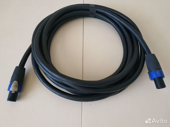 Акуст. кабель Mogami 3103 2-cond 4.OMM2 (Japan)