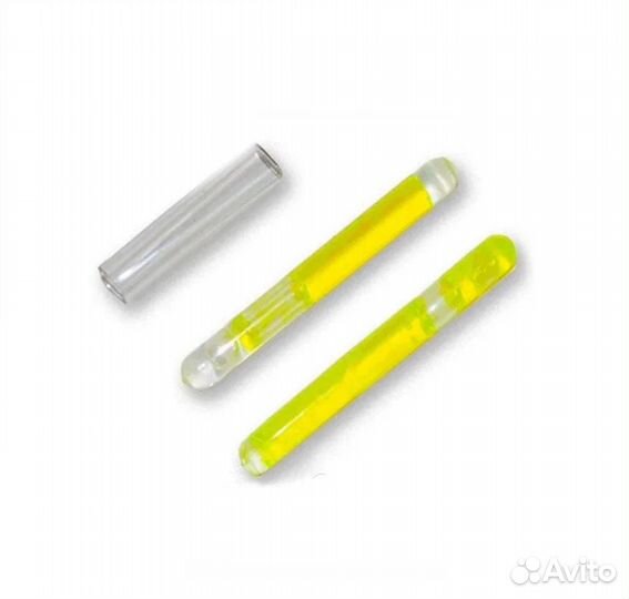 Светлячки Light Stick 4.5х37 мм 2шт