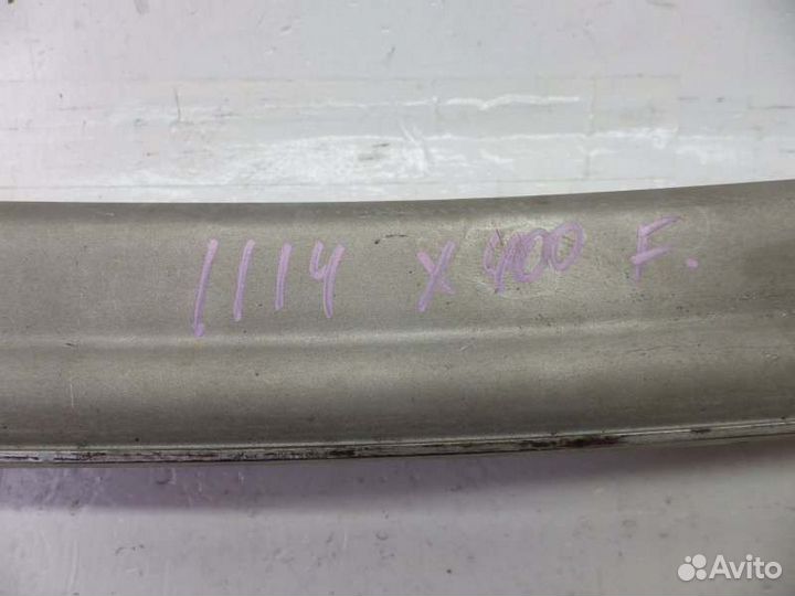 Усилитель бампера передний Jaguar X Type X400 AJ20