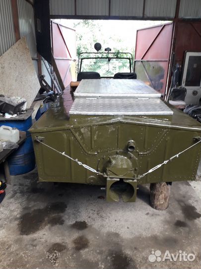 Лодка прогресс с водометом