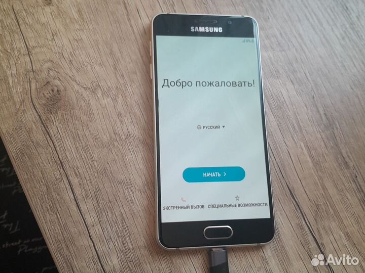 Samsung Galaxy A3 (2016) SM-A310F/DS, 16 ГБ