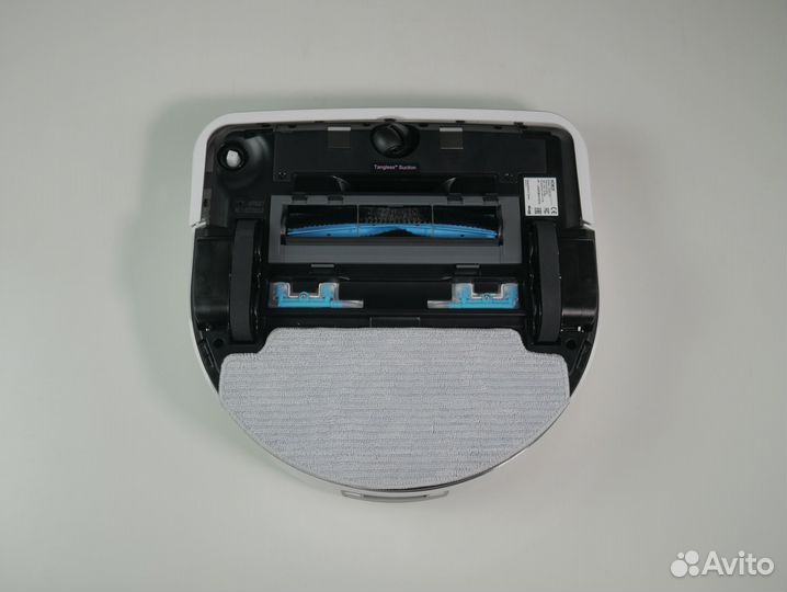 Робот-пылесос Hobot legee D8 + станция Lulu