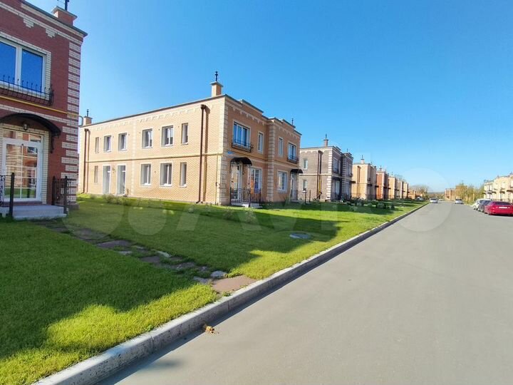 4-к. квартира, 86 м², 2/2 эт.