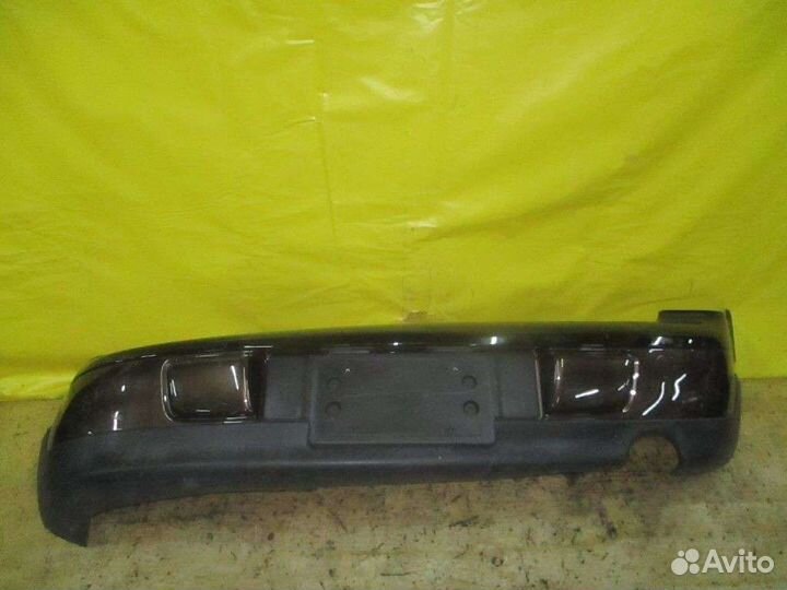 Бампер задний Mini Cooper R55