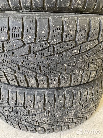 Nokian Tyres Hakkapeliitta 7 SUV 225/55 R18