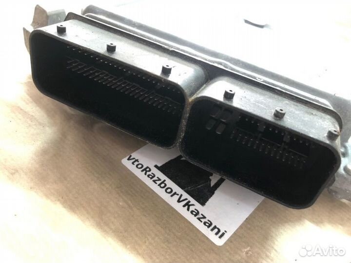 Блок управления двигателем Mercedes Benz Glc X253