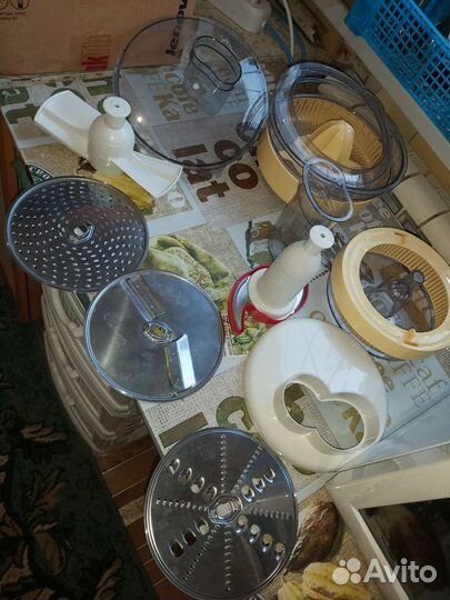 Насадки для bosch